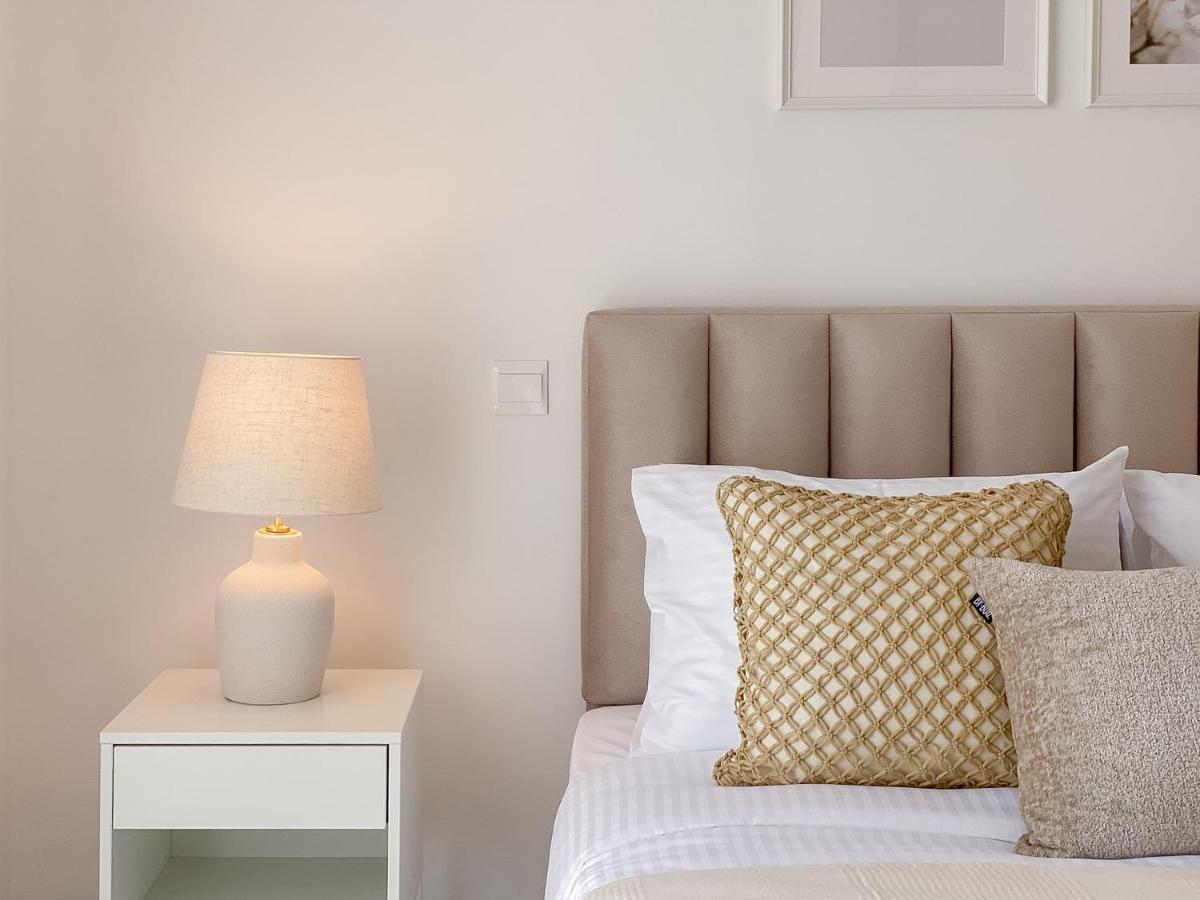 Phaedrus Living: Seaview Luxury Flat Limnaria 134 Διαμέρισμα Πάφος Εξωτερικό φωτογραφία