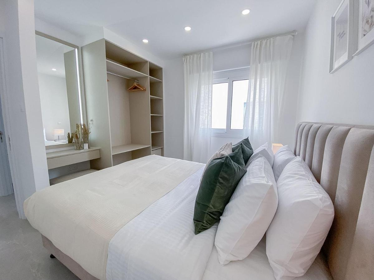 Phaedrus Living: Seaview Luxury Flat Limnaria 134 Διαμέρισμα Πάφος Εξωτερικό φωτογραφία