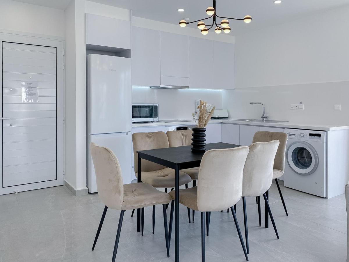 Phaedrus Living: Seaview Luxury Flat Limnaria 134 Διαμέρισμα Πάφος Εξωτερικό φωτογραφία