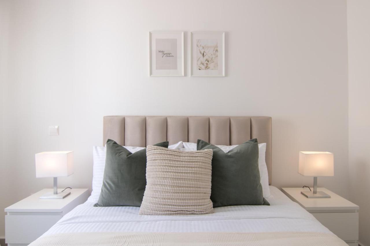 Phaedrus Living: Seaview Luxury Flat Limnaria 134 Διαμέρισμα Πάφος Εξωτερικό φωτογραφία