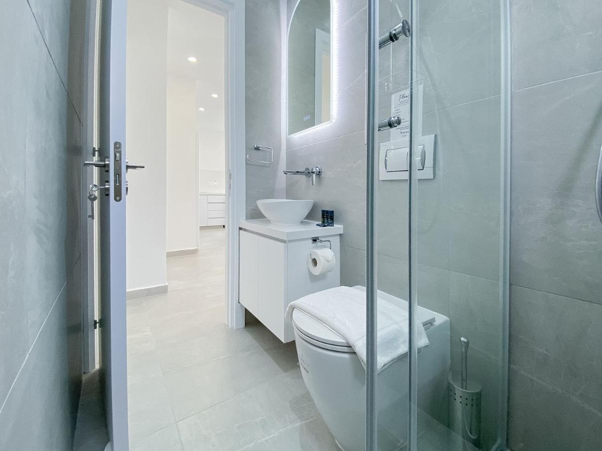 Phaedrus Living: Seaview Luxury Flat Limnaria 134 Διαμέρισμα Πάφος Εξωτερικό φωτογραφία