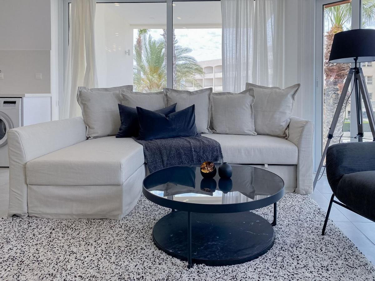 Phaedrus Living: Seaview Luxury Flat Limnaria 134 Διαμέρισμα Πάφος Εξωτερικό φωτογραφία