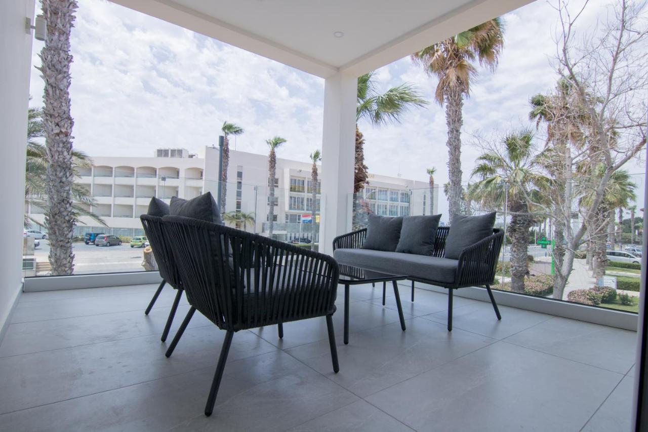 Phaedrus Living: Seaview Luxury Flat Limnaria 134 Διαμέρισμα Πάφος Εξωτερικό φωτογραφία